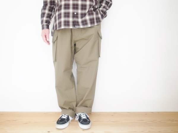 ROYAL NAVY  SAS FIELD TROUSER (ロイヤルネイビー)