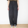 Ordinary fits JAMES PANTS P046 BLK(オーディナリーフィッツ)サムネイル