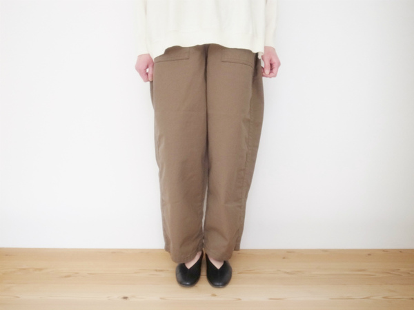 Ordinary fits JAMES PANTS  P149 KHK(オーディナリーフィッツ)