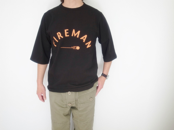 Jackman “The Man” H/S T-Shirt (ジャックマン)