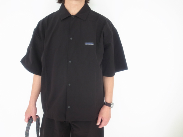 THOUSAND MILE BAGGY SHIRT SET UP(サウザンドマイル)