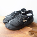 MALIBU SANDALS CANYON BLACK/BLACK POLYESTER × VEGA(マリブサンダル)サムネイル