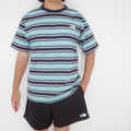 THE NORTH FACE  S/S Multhi Border Tee (ノースフェイス)サムネイル