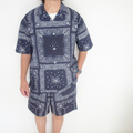THE NORTH FACE S/S Aloha Vent Shirt(ザノーフェイス)サムネイル