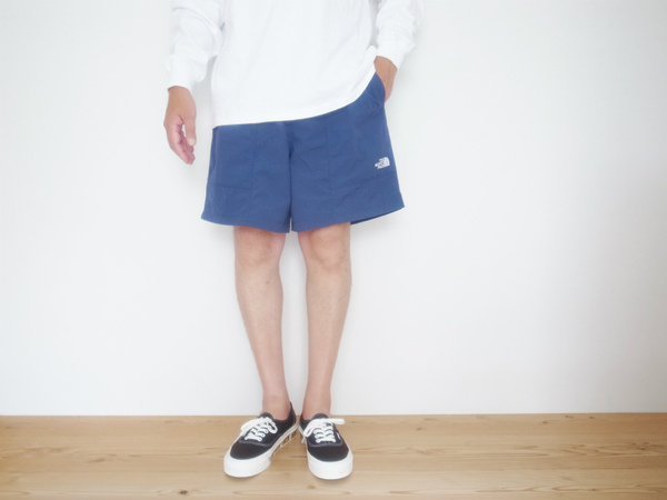 THE NORTH FACE  WATER STRIDER SHORT(ザノースフェイス)