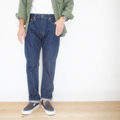 orslow 107 IVY FIT SELVEDGE DENIM ONE WASH(オアスロウ107)サムネイル