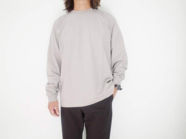 BETTER L/S TUBE T-SHIRT(ベター)