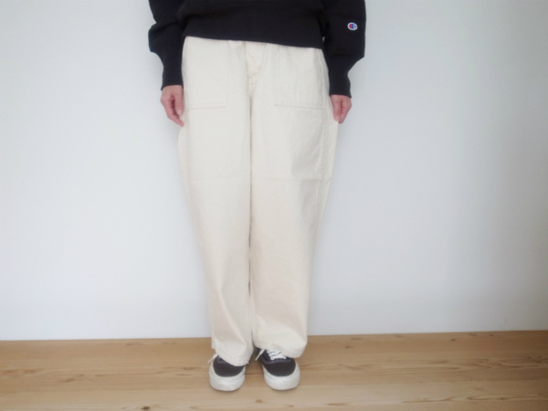 Ordinary fits JAMES PANTS P046(オーディナリーフィッツ)