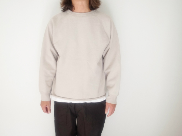 WALLA WALLA SPORT 13oz CREW SWEAT SHIRT(ワラワラ)