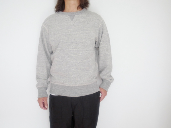 Jackman GG SWEAT CREWNECK (ジャックマン)