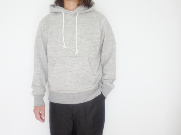 Jackman GG Sweat Pullover Parka(ジャックマン)