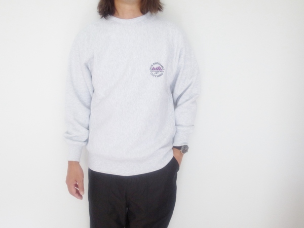 THOUSAND MILE Lefty Art CREW NECK SWEAT(サウザンドマイル)