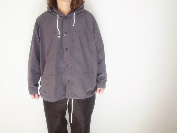 Ordinary fits BALOON PARKA(オーディナリーフィッツ)
