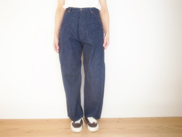 orslow 1930’S PAINTER PANTS DENIM ONE WASH(オアスロウ)