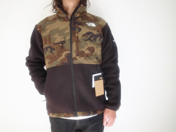 THE NORTH FACE NOVELTY DENALI JACKET(ザノースフェイス)