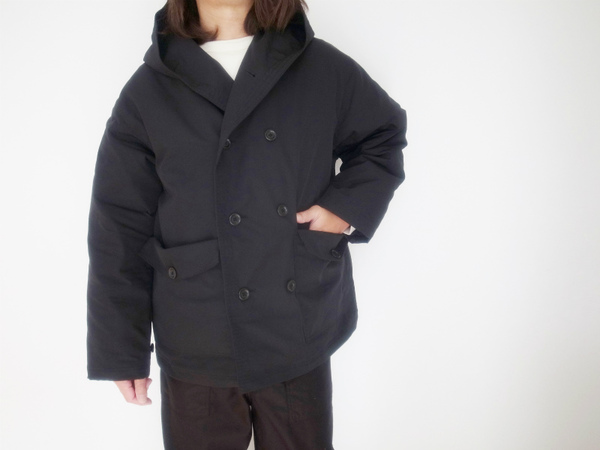 Jackman OX SPECTATOR SHORT COAT (ジャックマン)