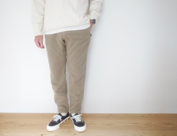 ROKX CLASSIC 200 FLEECE PANT(ロックス)