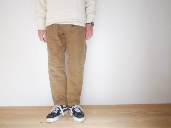 ROKX  QUILT WORK PANT(ロックス)