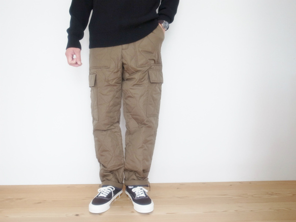TAION MILITARY CARGO PANTS(タイオン)
