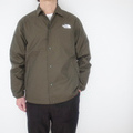 THE NORTH FACE THE COACH JACKET　(ザ　ノースフェイス)サムネイル