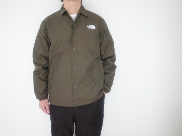 THE NORTH FACE THE COACH JACKET　(ザ　ノースフェイス)
