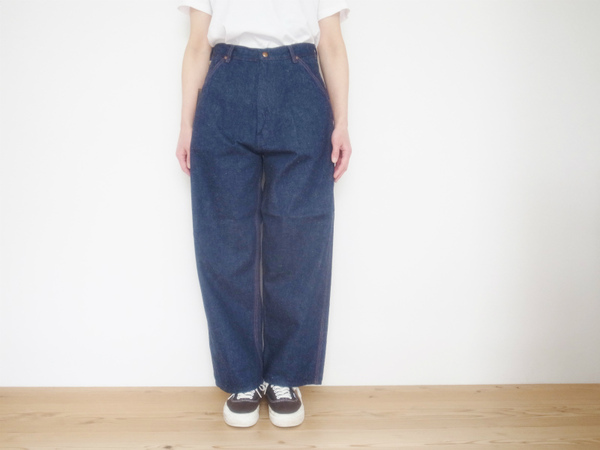 orslow 1930’S PAINTER PANTS DENIM ONE WASH(オアスロウ)