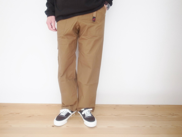 GRAMICCI WEATHER FATIGU PANTS (グラミチ)