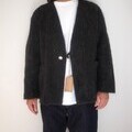 Orslow MOHAIR CARDIGAN (オアスロウ)サムネイル