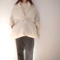 NANGA DOWN PONCHO MUFFLER (ナンガ)サムネイル