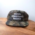 WESTERN HYDRODYNAMIC RESERCH CAMO PROMO HATサムネイル