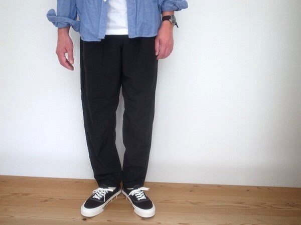 BURLAP OUTFITTER TRACK PANT(バラップアウトフィッター)