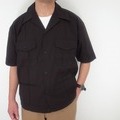 GOLDENMILLS INC USN OFFICER SHIRT(ゴールデンミルズ)サムネイル