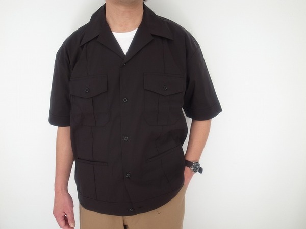 GOLDENMILLS INC USN OFFICER SHIRT(ゴールデンミルズ)
