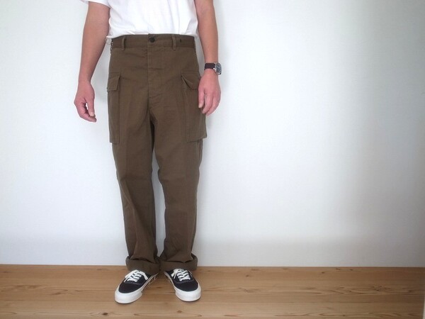 orslow US ARMY 2 POKET CARGO(オアスロウ)