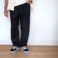 Ordinary fits 117 TYPE LOOSE /BLACK(オーディナリーフィッツ)サムネイル