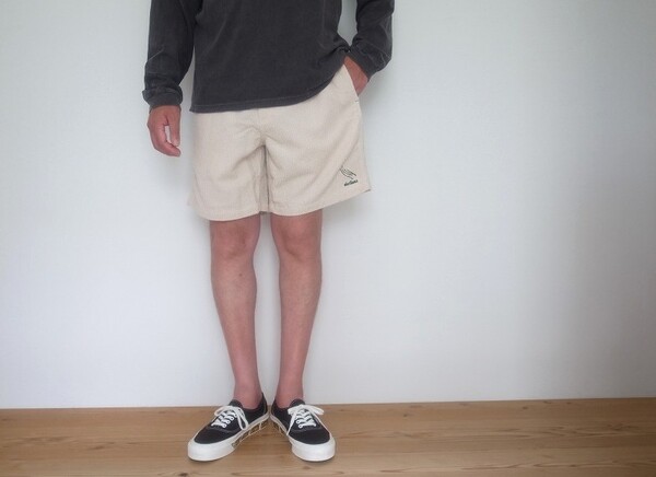 WILD THINGS SUMMER CORD SHORTS (ワイルドシングス)