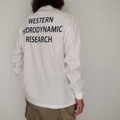 WESTERN HYDRODYNAMIC RESERCH WORKER LS TEE JP (WHR)サムネイル