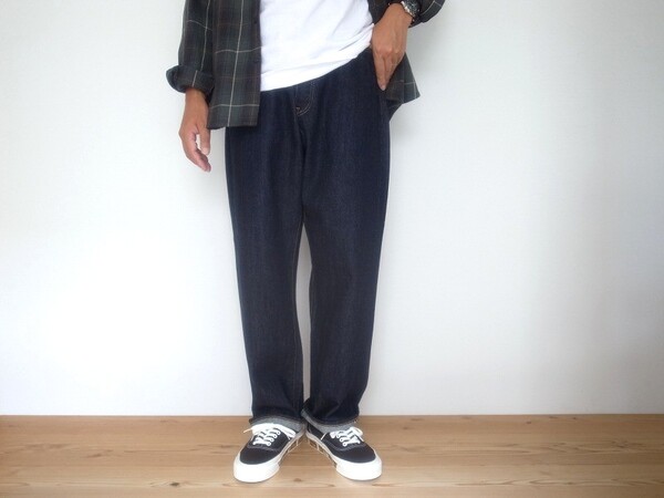 Ordinary fits 117 TYPE LOOSE /IND(オーディナリーフィッツ)