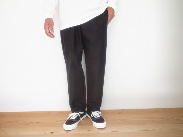 Jackman Back Nep Umps Pants(ジャックマン)