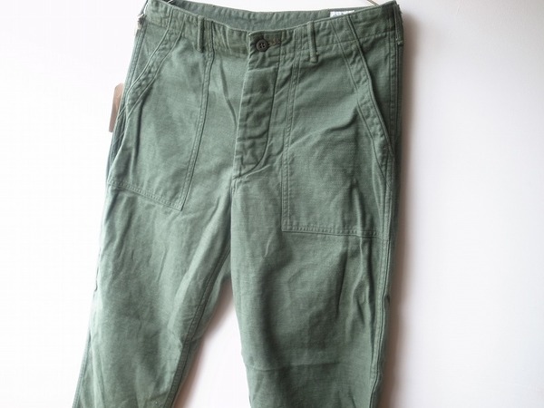 orslow US ARMY FATIGUE PANTS(オアスロウ)
