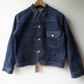 orslow TYPE 40’S  PLEATED FRONT BLOOSE JACKET(オアスロウ)サムネイル