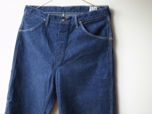 Orslow PAINTER PANTS DENIM ONE WASH(オアスロウ)
