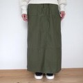 Ordinary fits  FATIGE SKIRT SK004-325(オーディナリーフィッツ)サムネイル