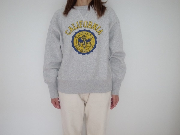 Champion REVERSE WEAVE  CREWNECK SWETSHIRT C003(チャンピオン)