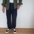 orslow 105 STANDARD SELVEGE DENIM ONE WASH(オアスロウ)サムネイル
