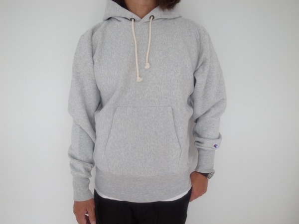 Champion REVERSE WEAVE PULLOVER HOODED SHIRT (チャンピオン)