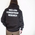 WESTERN HYDRODYNAMIC RESERCH WORKER HOODIE (ウエスタンハイドロ)サムネイル