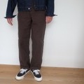 orslow US ARMY FATIGUE PANTS COFFEE BROWN(オアスロウ)サムネイル