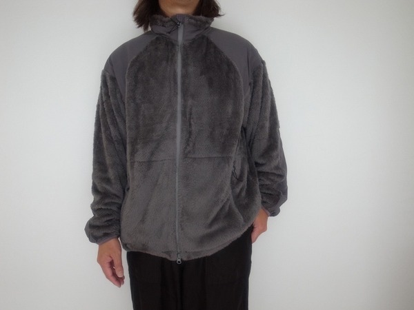 WILD THINGS LEVEL3 SHAGGY JACKET(ワイルドシングス)
