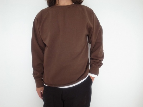 WALLA WALLA SPORT 13oz CREW SWEAT SHIRT